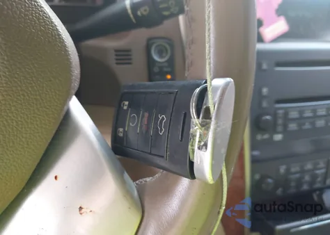 2008 Cadillac Sts V6 from USA, damaged, VIN 1G6DD67V580190404